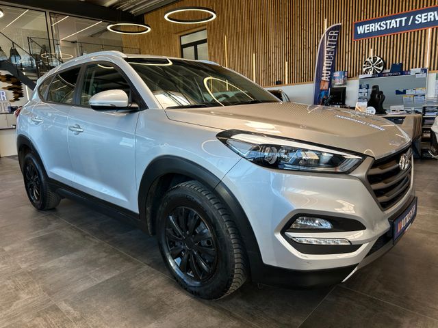 Hyundai Tucson Intro Edition 4WD *Navi*