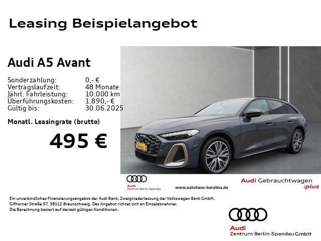 AUDI A5 Avant TFSI S line S tronic *ACC*LED+*R-CAM*