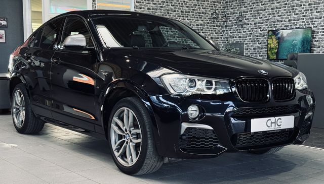 BMW X4 M40 |LED|SCHADOW|HUD|H&K|NAVIPRO|SHZ