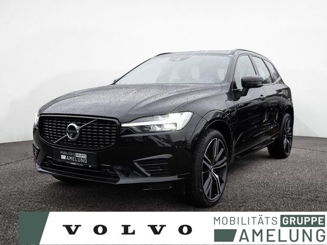 Volvo XC60 T8 Recharge AWD R-Design NAVI LED HUD PANO