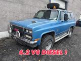 GMC Jimmy - 6.2 V8 Diesel - fahrbereit - 4x4 - GMC Oldtimer