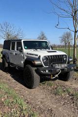 Jeep Gladiator *GARANTIE*VIEL ZUBEHÖR*UMBAU*AHK* - Jeep Gladiator von privat