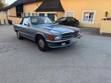 Mercedes-Benz Mercedes W107 420SL - aus 1986: Mercedes Sl