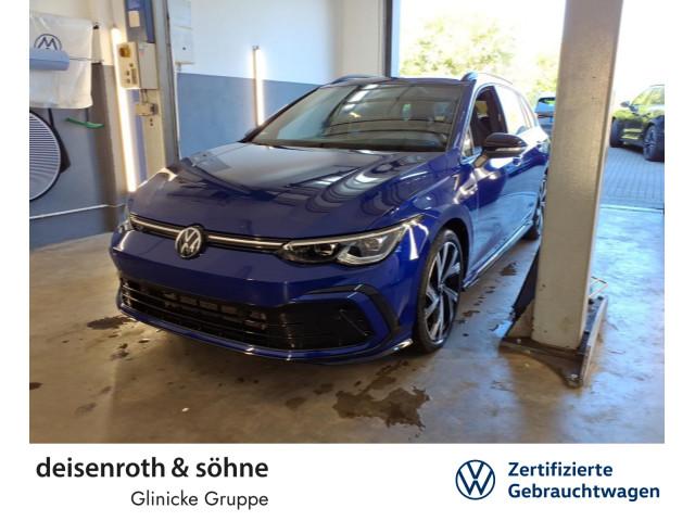 Volkswagen Golf Variant RLine 20 TSI PanoLEDKeylessh 2023