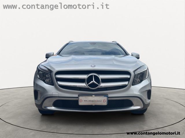 MERCEDES-BENZ MERCEDES-BENZ GLA 200 CDI Automatic 4Matic Sport