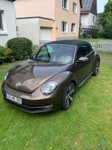 Volkswagen Beetle 2.0 TDI DSG Exclusive Design Cabriole...