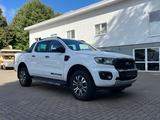 Ford Ranger Wildtrak 2.0 TDCI DoKa 4x4/NAVI/ACC/AHK - Ford Ranger: Pickup