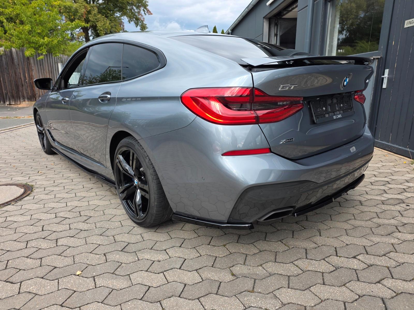 BMW 640i xDrive Gran Turismo M Sport Paket*Maxton*