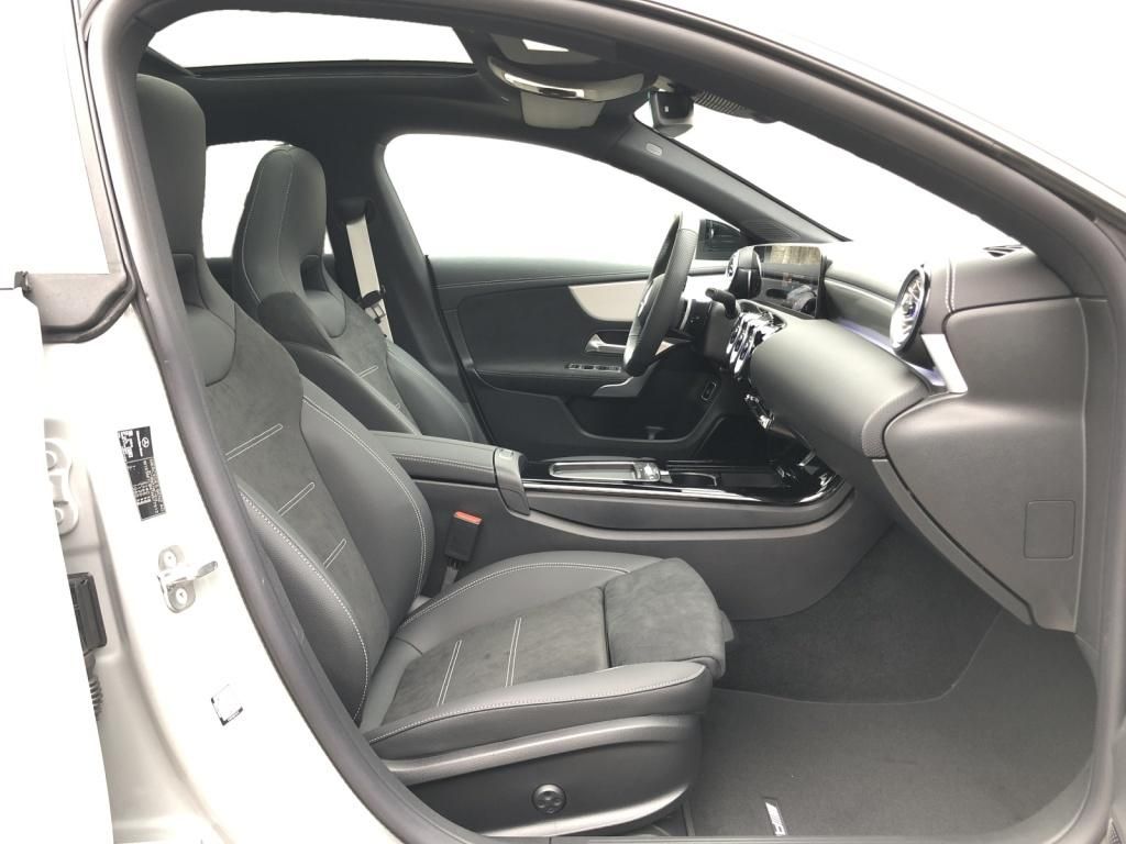 Mercedes-Benz CLA 200 d Shooting Brake AMG ILS MBUX Night AHK foto 5