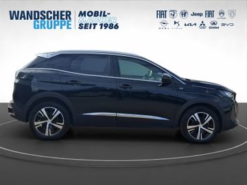 Peugeot 3008 GT 1.2 136 Kam.+KeyLess+LED+Navi+SHZ+ACC