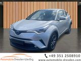 Toyota C-HR Hybrid Team D*Navi* - Toyota in Dresden