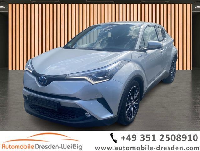Toyota C-HR Hybrid Team D*Navi*