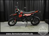 Aprilia SX 125 E5+ VARANUS BLACK - APRILIA 125 SX