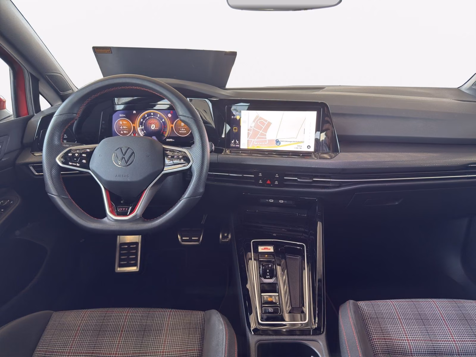 Volkswagen Golf VIII 2.0 TSI DSG GTI*LED*PANO*KAMERA*PDC*SH, миниатюра 6