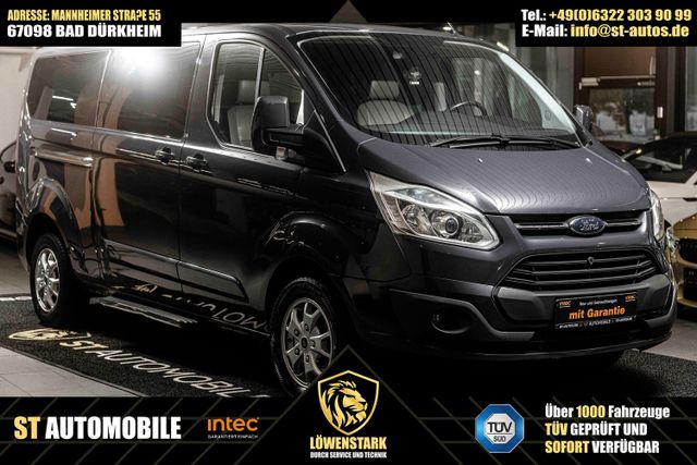 Ford Tourneo Custom 300 L2 Tourneo Titanium