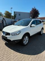Nissan Qashqai +2 / Neue Kupplung - gebrauchte Nissan Qashqai+2 aus dem Jahr 2011