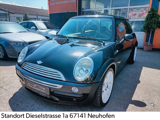 MINI COOPER Mini Cooper/Klima/SHZ/Alu/Leder/Bluetooth