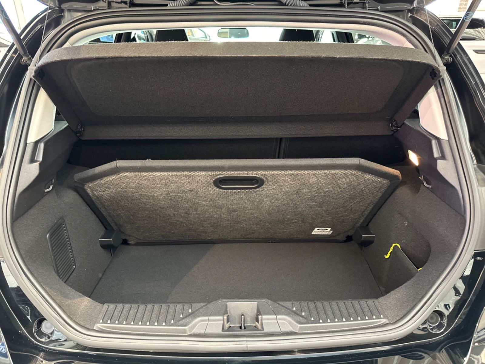 Fahrzeugabbildung Ford Fiesta Active