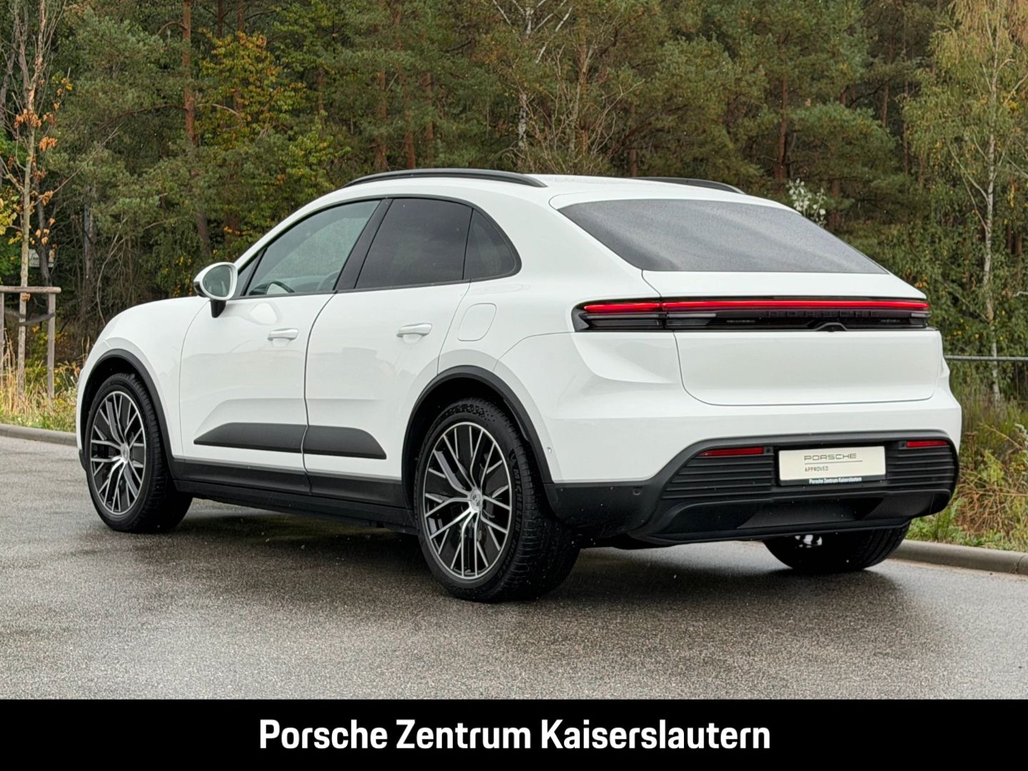 Porsche Macan  imagem 3