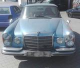 Mercedes-Benz 280 SE 3.5 Coupe  W111,026 Fahrgestellnummer - Mercedes-Benz mit Benzin-Antrieb: Coupé, 3.0