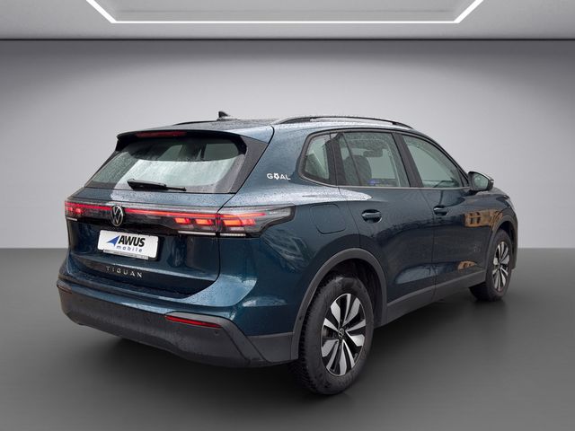 Tiguan 2.0 TDI DSG Goal HD-Matrix, AHK, Navi