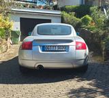 Audi TT Roadster 1.8T 140 kW - - Audi aus 1999: 8