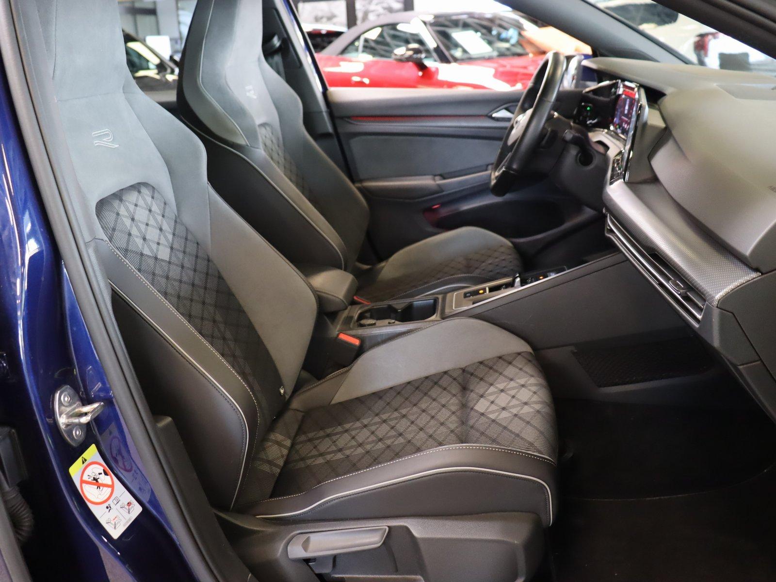 Volkswagen Golf prüfen 2.0 TSI R-Line ACC / HUD / DSG — 23