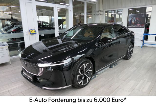 Mazda 6e EV 258ps  Takumi Plus sofort Jet Black