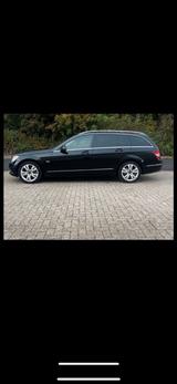 Mercedes-Benz Mercedes Benz C-Klasse CDI 220 Avantgarde ... - Mercedes-Benz 220: Cdi Avantgarde
