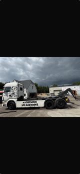 Scania R 420 LB 6x2 - Scania R420