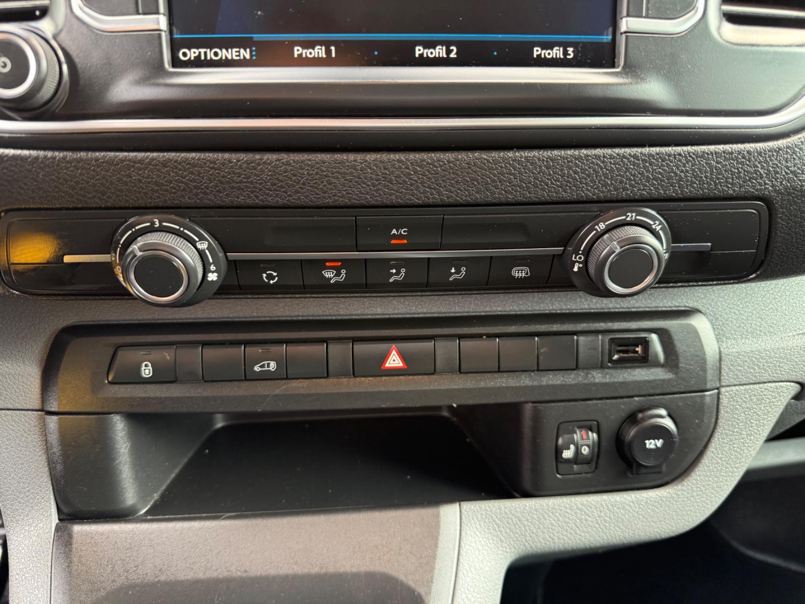 Peugeot Expert 2.0 HDI Premium L2 KLIMA NAVI TEMP AHK