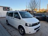 Volkswagen T5 Multivan 2.0 TDI 4 Motion*140 PS*Navi*AHK* - Volkswagen T5: Allradantrieb