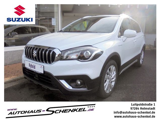 Suzuki S-Cross 1.4 Boosterjet Hybrid Comfort