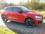 Audi Q2 40 TFSI S tronic quattro sport sport - Audi Q2 von privat