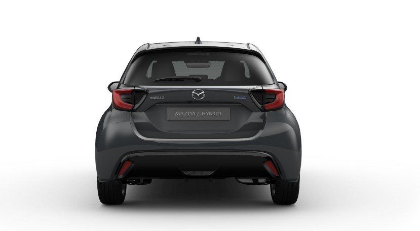 Fahrzeugabbildung Mazda 2 Hybrid Homura Plus