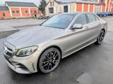 Mercedes-Benz C 220 AMG Widescr Burm Leder Pano Multibeam 19" - Mercedes-Benz C 220 in Dresden