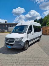 Mercedes-Benz Sprinter Tourer 906 AC 35 - Mercedes-Benz Sprinter: 906