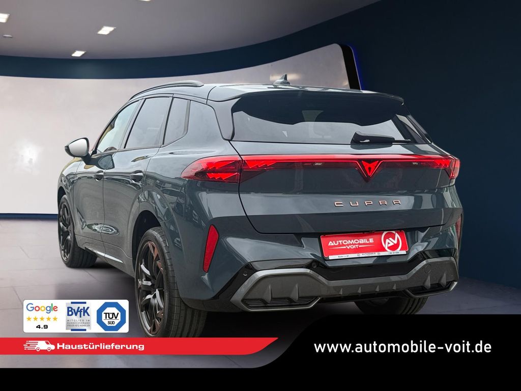 Cupra Terramar — fotografia 3