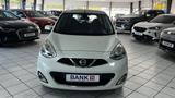 Nissan Micra Acenta TÜV&AU neu&Garantie - gebrauchte Nissan Micra aus dem Jahr 2015