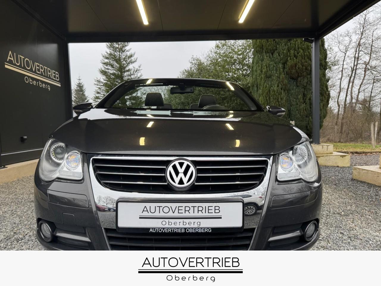 Volkswagen Eos 2.0 TFSI CABRIO XENON LEDER KLIMA SHZ 1.HAND