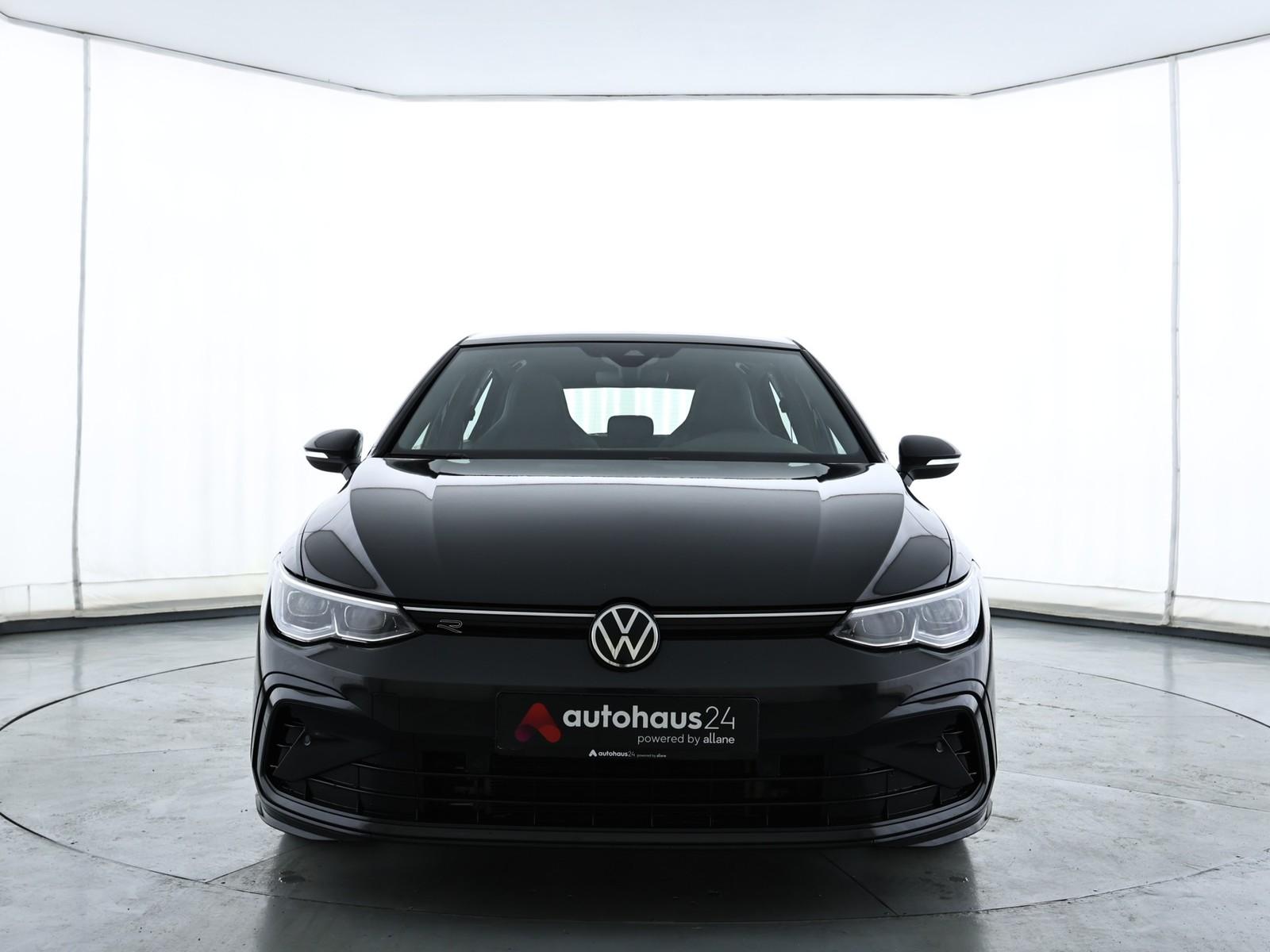 Volkswagen Golf VIII 2.0 TDI R-Line Navi Kamera, миниатюра 2