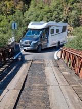 Bürstner Lyseo M T 660 Harmony Line auf Sprinterbasis - Bürstner Diesel Teilintegrierter Automatik