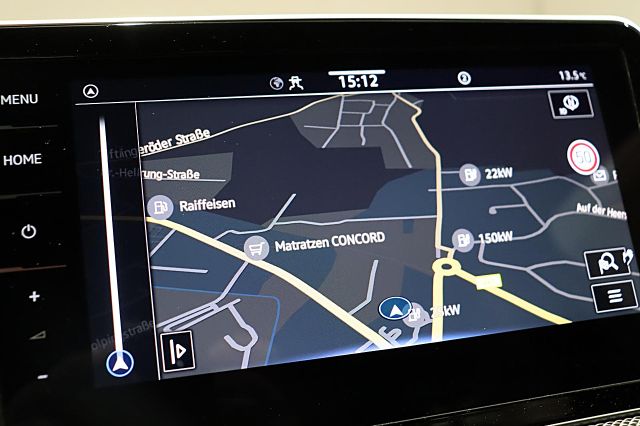 T-Cross GOAL 1.0 TSI ACC LED NAVI KAMERA PDC Ans