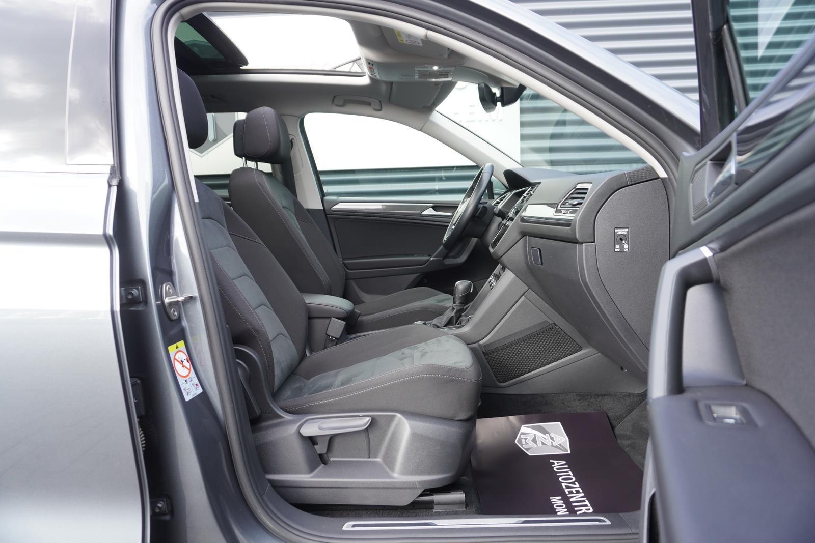 Volkswagen TIGUAN ALLSPACE 2.0 TSI ALLRAD|HIGHLINE|VIRTUAL