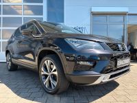 Seat Ateca Xcellence 2.0 TDI DSG 4x4 LEDER STHZG AHK bei Autohaus Landmann & Maier OHG