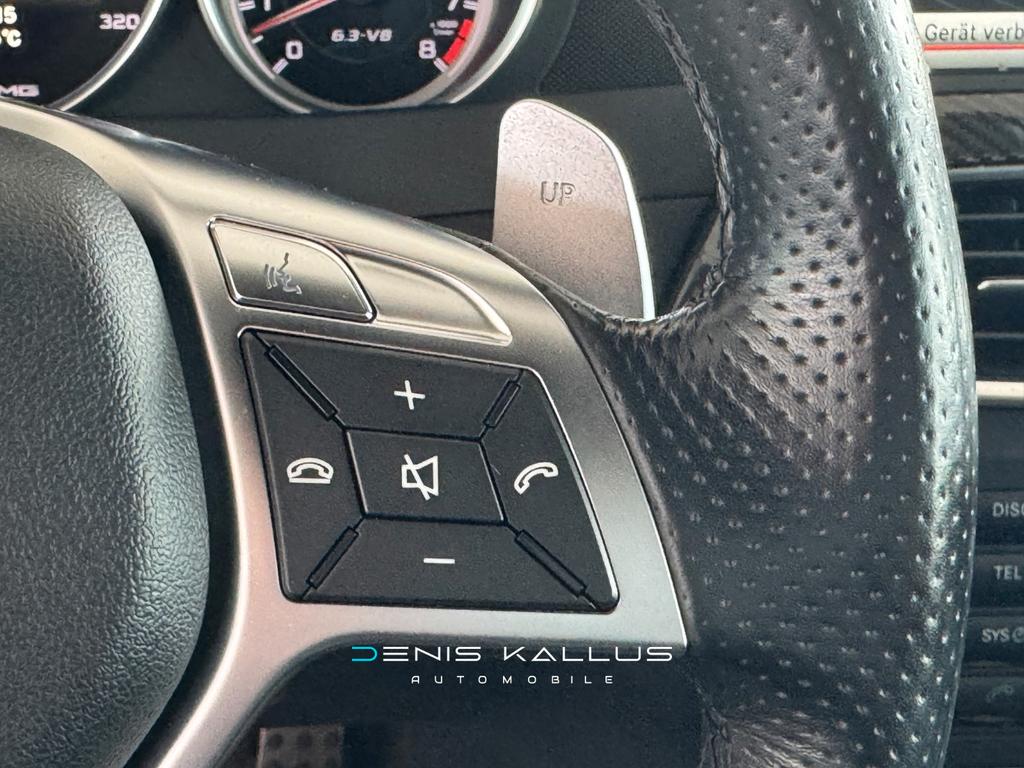 Mercedes-Benz C 63 AMG