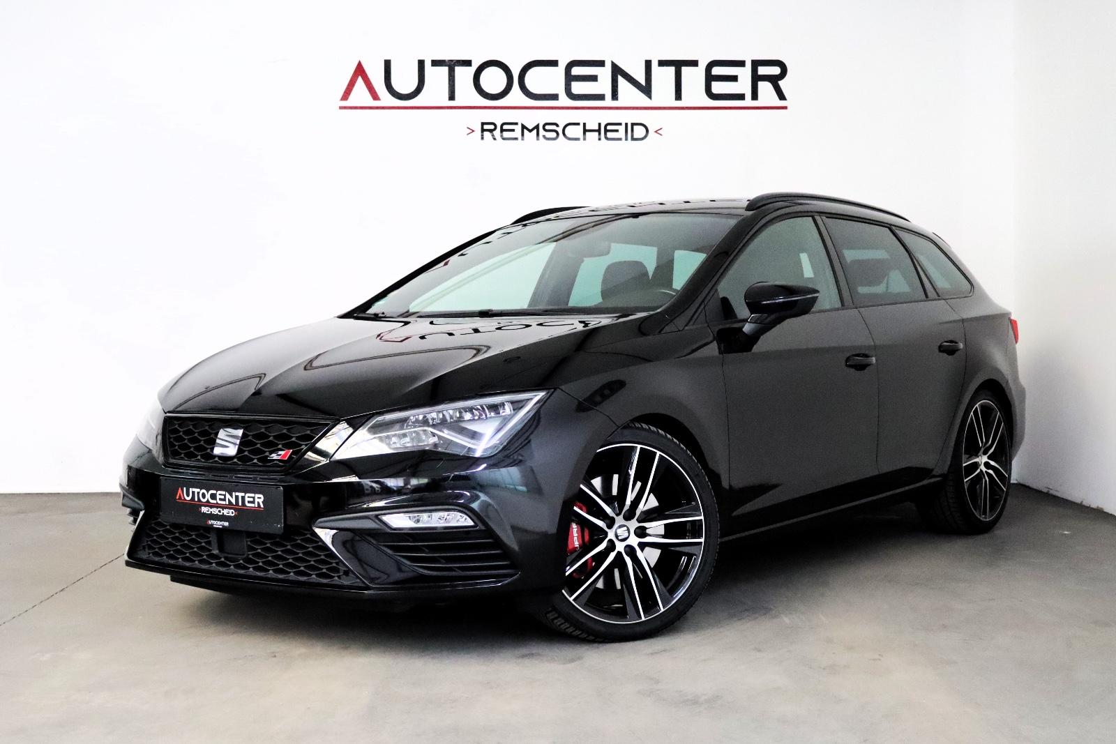 Seat Leon ST Cupra 300 2,0 TSI 4Drive DSG LED Kamera
