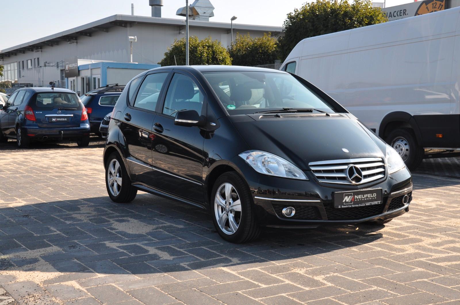 Mercedes-Benz A 180 A -Klasse A 180 CDI