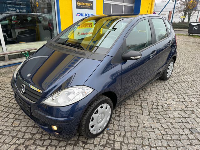 Mercedes-Benz A 150 Navi*Allwetterreifen*Sitzheizung