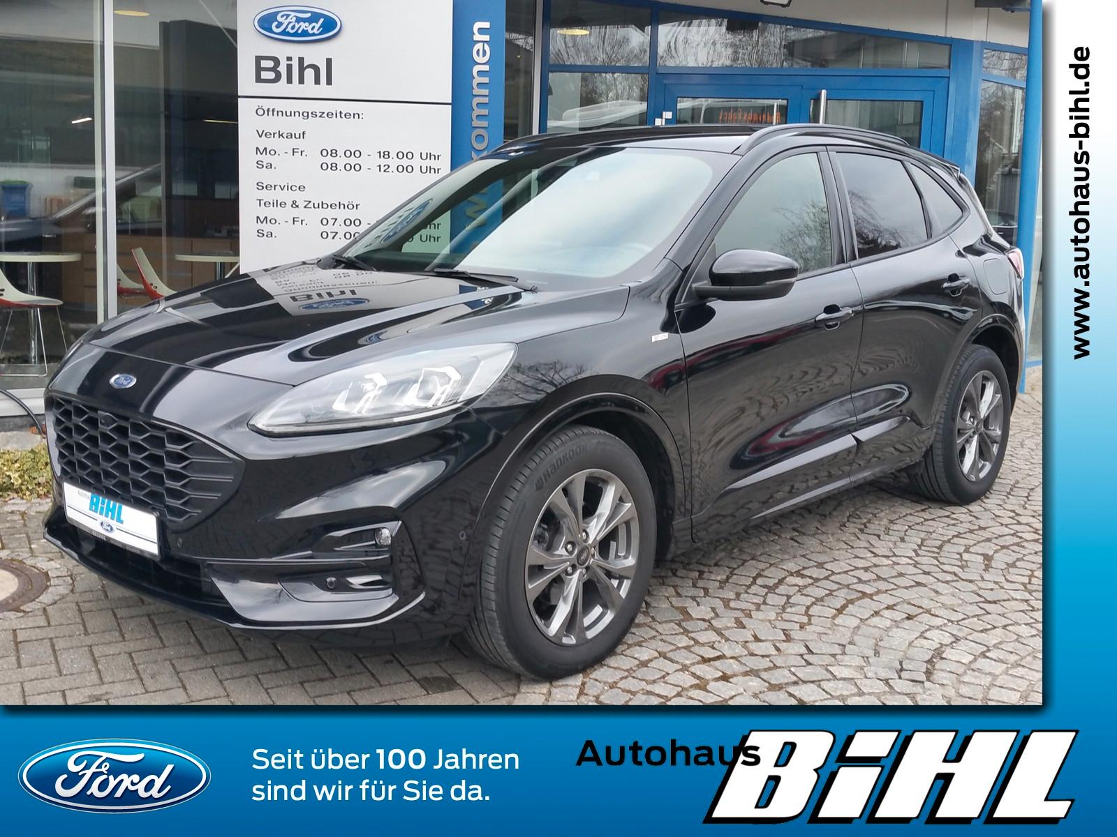 Ford Kuga ST-Line X 2xKamera LED HUD iACC el.Heckkl.
